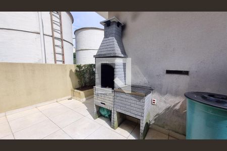 Área comum - Churrasqueira de apartamento à venda com 2 quartos, 42m² em Jardim Parque Morumbi, São Paulo
