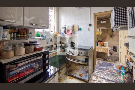 Cozinha de casa à venda com 4 quartos, 300m² em Renascença, Belo Horizonte