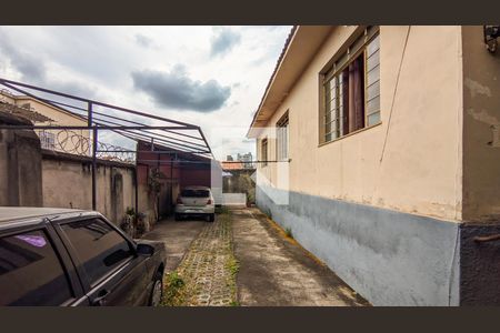 Garagem de casa à venda com 4 quartos, 300m² em Renascença, Belo Horizonte