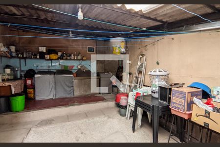 Área de Serviço de casa à venda com 4 quartos, 300m² em Renascença, Belo Horizonte