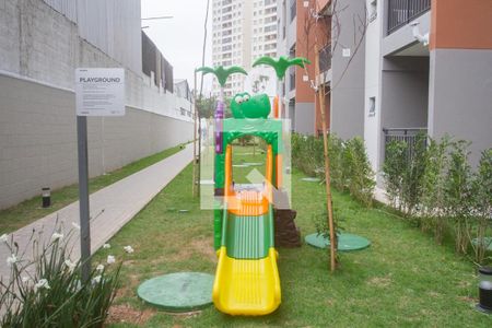 Playground de apartamento à venda com 2 quartos, 37m² em Vila Isa, São Paulo