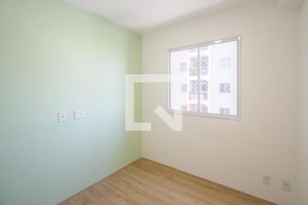 Quarto 1 de apartamento para alugar com 2 quartos, 37m² em Vila Isa, São Paulo