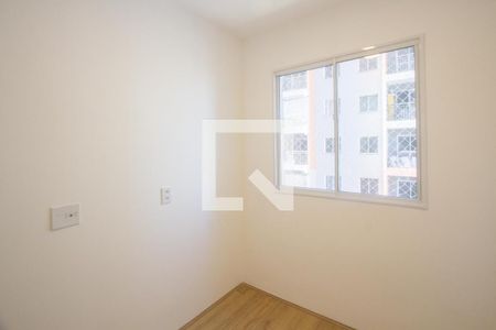 Quarto 2 de apartamento para alugar com 2 quartos, 37m² em Vila Isa, São Paulo