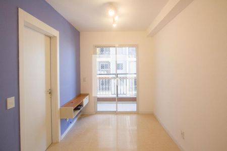 Sala de apartamento para alugar com 2 quartos, 37m² em Vila Isa, São Paulo