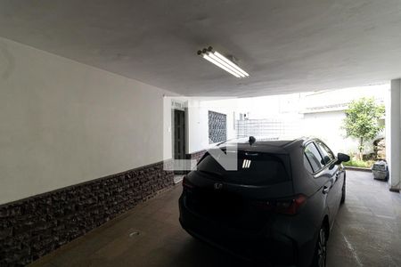 Garagem de casa à venda com 4 quartos, 340m² em Liberdade, São Paulo