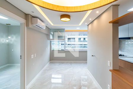 Sala de apartamento para alugar com 2 quartos, 44m² em Butantã, São Paulo
