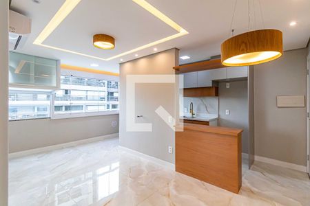 Sala de apartamento para alugar com 2 quartos, 44m² em Butantã, São Paulo