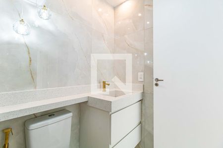 Banheiro de apartamento para alugar com 2 quartos, 44m² em Butantã, São Paulo