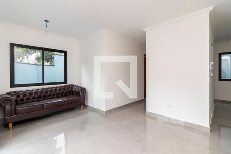 Sala de apartamento à venda com 2 quartos, 56m² em Vila Dom Pedro Ii, São Paulo