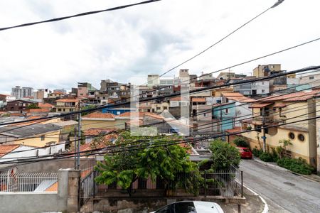 Varanda da Sala - Vista de apartamento à venda com 2 quartos, 56m² em Vila Dom Pedro Ii, São Paulo