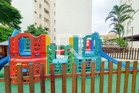 Área comum - Playground de apartamento à venda com 3 quartos, 110m² em Vila São Francisco, Osasco
