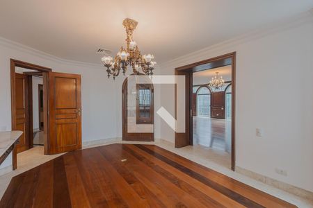 Sala de Jantar de apartamento para alugar com 3 quartos, 400m² em Jardim Paulista, São Paulo