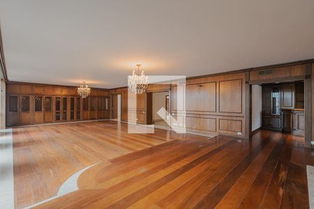 Sala de apartamento para alugar com 3 quartos, 400m² em Jardim Paulista, São Paulo