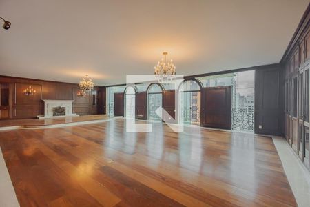 Sala de apartamento para alugar com 3 quartos, 400m² em Jardim Paulista, São Paulo
