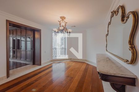 Sala de Jantar de apartamento para alugar com 3 quartos, 400m² em Jardim Paulista, São Paulo