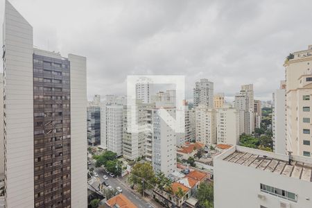 Vista de apartamento para alugar com 3 quartos, 400m² em Jardim Paulista, São Paulo