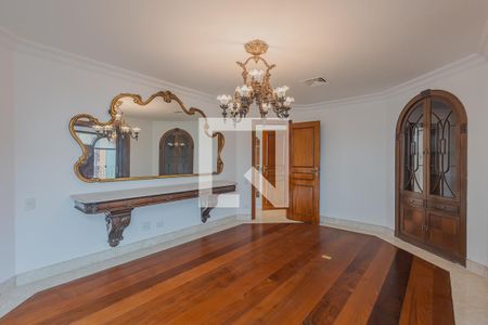 Sala de Jantar de apartamento para alugar com 3 quartos, 400m² em Jardim Paulista, São Paulo