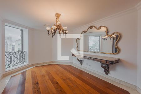 Sala de Jantar de apartamento para alugar com 3 quartos, 400m² em Jardim Paulista, São Paulo