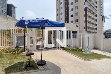 Fachada de apartamento à venda com 1 quarto, 29m² em Parque Bristol, São Paulo