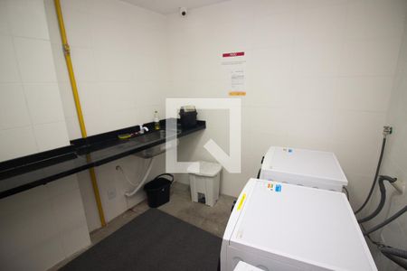 Área comum  de apartamento à venda com 1 quarto, 60m² em Jardim Botânico, Porto Alegre