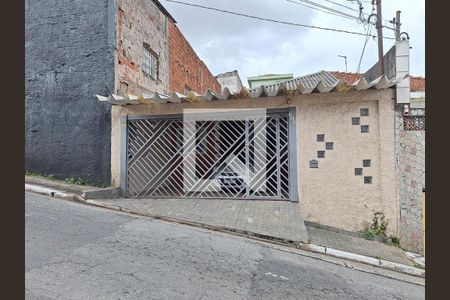 Fachada de casa à venda com 3 quartos, 202m² em Casa Verde Alta, São Paulo