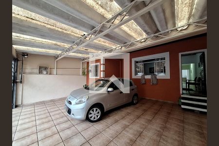 Garagem de casa à venda com 3 quartos, 202m² em Casa Verde Alta, São Paulo