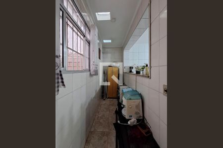 Área de Serviço de casa à venda com 3 quartos, 202m² em Casa Verde Alta, São Paulo