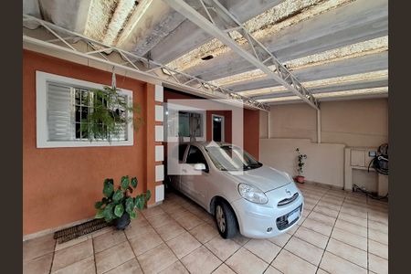 Garagem de casa à venda com 3 quartos, 202m² em Casa Verde Alta, São Paulo