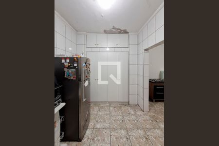 Cozinha de casa à venda com 3 quartos, 202m² em Casa Verde Alta, São Paulo