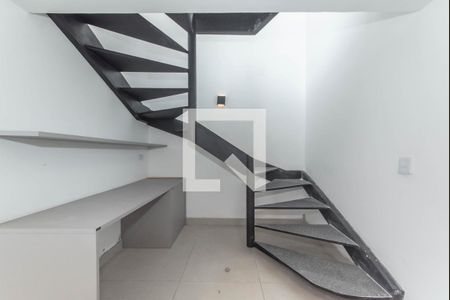 Studio - Home Office de kitnet/studio à venda com 1 quarto, 60m² em Brooklin Novo, São Paulo