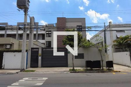 Fachada de kitnet/studio à venda com 1 quarto, 60m² em Brooklin Novo, São Paulo