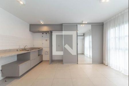 Studio de kitnet/studio à venda com 1 quarto, 60m² em Brooklin Novo, São Paulo