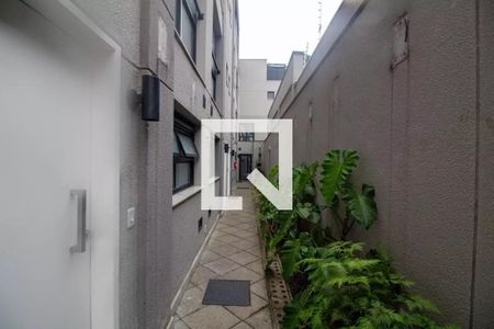Área Comum de kitnet/studio à venda com 1 quarto, 60m² em Brooklin Novo, São Paulo