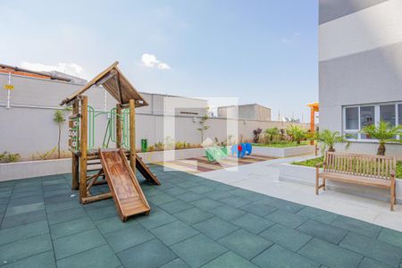 Área comum - Playground de apartamento à venda com 2 quartos, 59m² em Vila Yara, Osasco