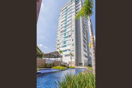 Área comum - Piscina de apartamento à venda com 2 quartos, 59m² em Vila Yara, Osasco