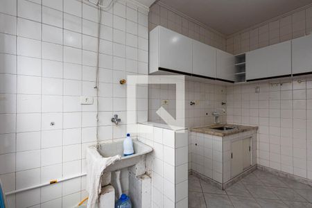 Área de Serviço de apartamento à venda com 1 quarto, 51m² em Bela Vista, São Paulo