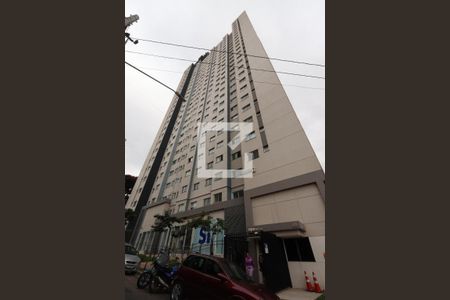 Fachada do Prédio de apartamento à venda com 2 quartos, 34m² em Vila Tolstoi, São Paulo