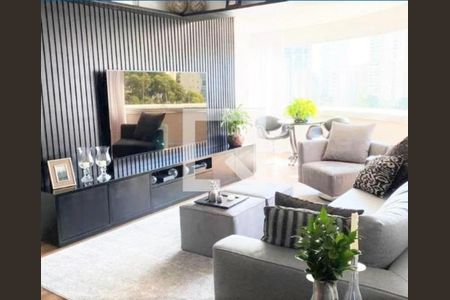 Foto 06 de apartamento à venda com 2 quartos, 116m² em Brooklin, São Paulo