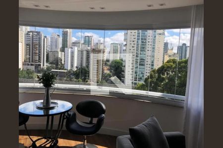 Foto 13 de apartamento à venda com 2 quartos, 116m² em Brooklin, São Paulo
