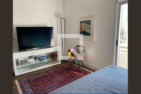 Foto 07 de apartamento à venda com 2 quartos, 116m² em Brooklin, São Paulo