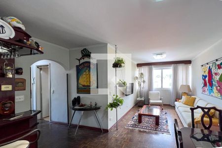 Sala de apartamento à venda com 2 quartos, 87m² em Vila Mariana, São Paulo