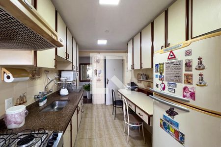 Cozinha de apartamento à venda com 2 quartos, 87m² em Vila Mariana, São Paulo