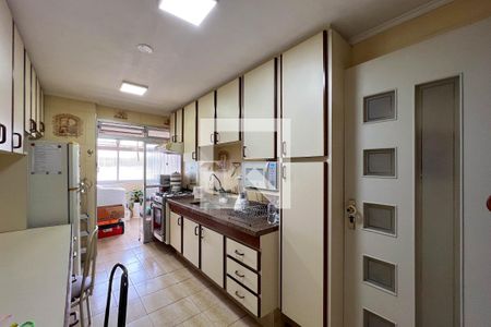 Cozinha de apartamento à venda com 2 quartos, 87m² em Vila Mariana, São Paulo