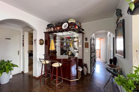 Sala de apartamento à venda com 2 quartos, 87m² em Vila Mariana, São Paulo