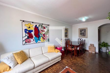 Sala de apartamento à venda com 2 quartos, 87m² em Vila Mariana, São Paulo