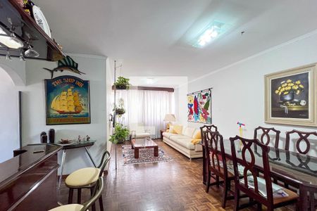 Sala de apartamento à venda com 2 quartos, 87m² em Vila Mariana, São Paulo