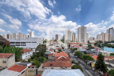 Vista de apartamento à venda com 2 quartos, 87m² em Vila Mariana, São Paulo