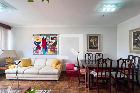 Sala de apartamento à venda com 2 quartos, 87m² em Vila Mariana, São Paulo