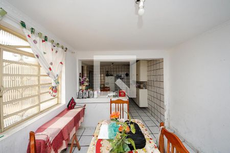 Cozinha de casa à venda com 4 quartos, 132m² em Jardim Adutora, São Paulo