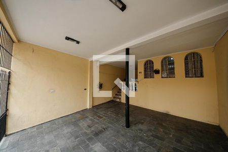 Garagem de casa à venda com 4 quartos, 132m² em Jardim Adutora, São Paulo
